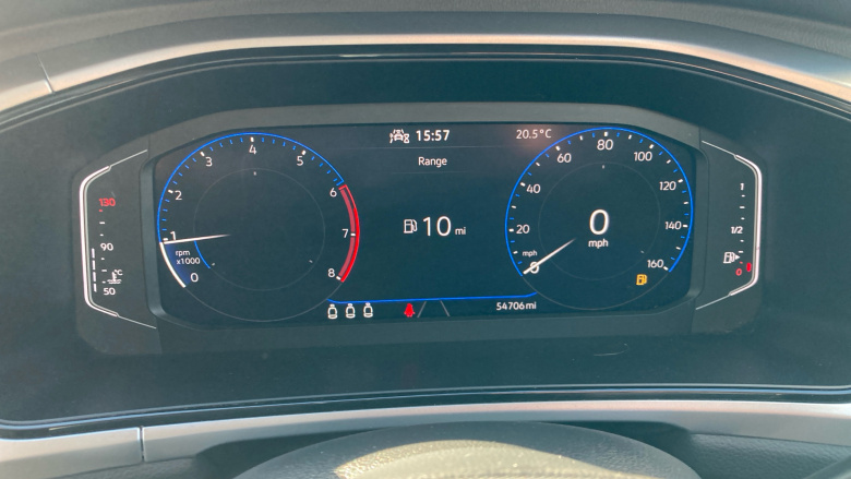 Volkswagen T-Roc 1.5 TSI Life 5dr Petrol Hatchback